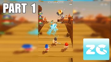 Rogue Life Android IOS Walkthrough Part 1 Plain