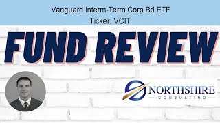 Vanguard Interm Term Corp Bd ETF   VCIT