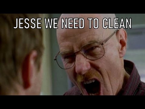 JESSE THERE'S ROT