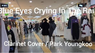 Blue Eyes Crying In The Rain / Clarinet Cover / Park Youngkoo @youngkoopark9266