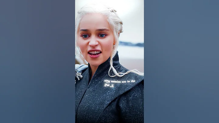 When Daenerys Took It Seriously 😳🔥 | Daenerys x Tyrion | Game Of Thrones