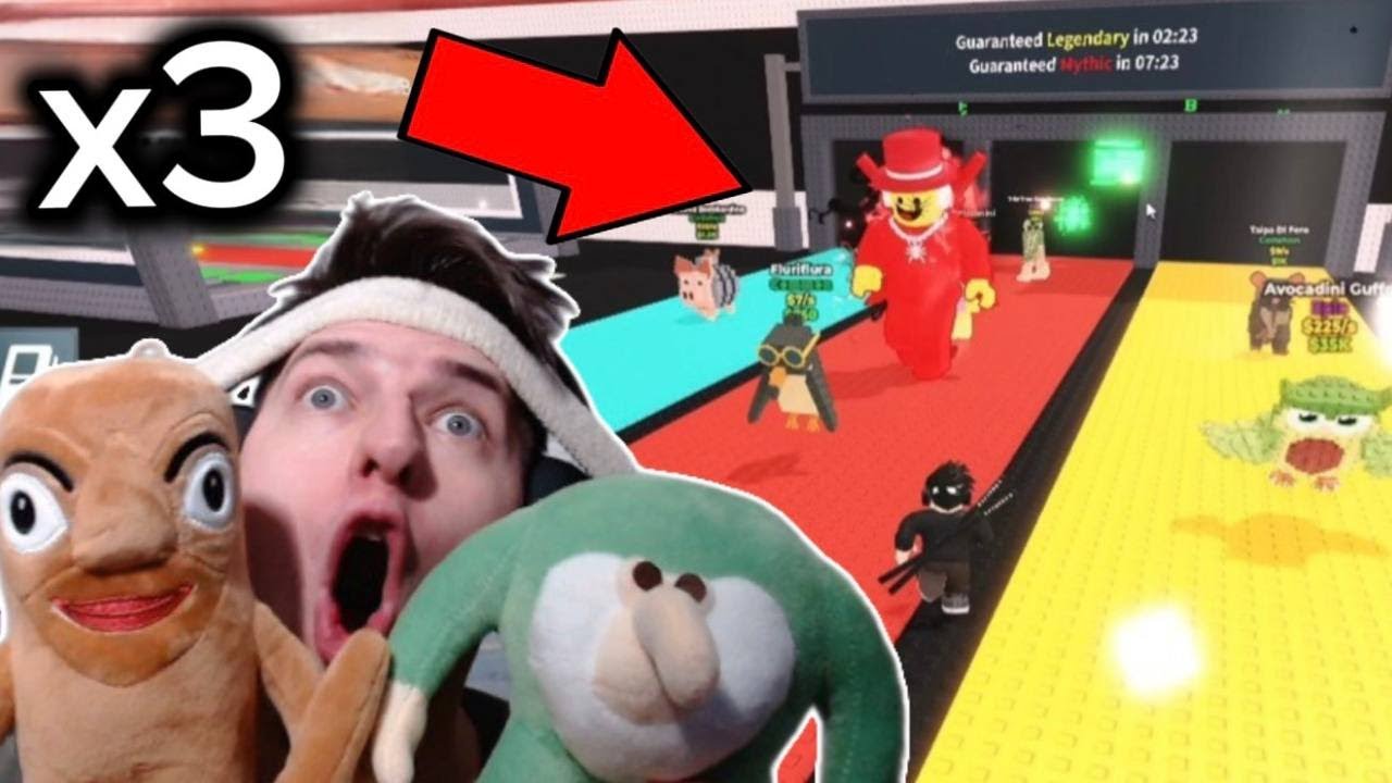 3 ДОРОЖКИ В УКРАДИ БРЕЙНРОТ 🤯 Я КУПИЛ ИГРУШКИ БРЕЙНРОТЫ 💀 ИВЕНТ | Steal a Brainrot Roblox