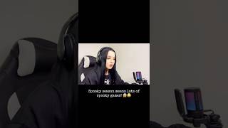 Full videos on my channel 🥰 #scarygames #gaming #gamergirl #horrorgaming #funnymoments