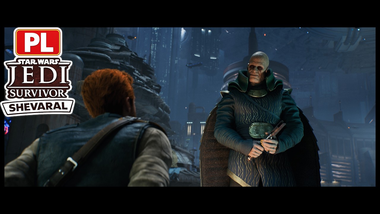 Star Wars Jedi: Survivor PL – Wróg w naszych rękach… na chwilę #2