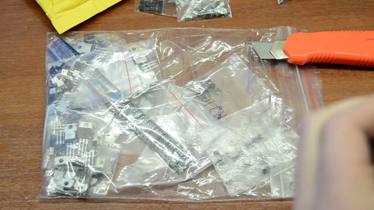 Распаковка150122