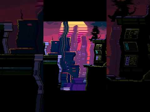 A BETTER PLACE Scythermane Shorts Phonk Retro