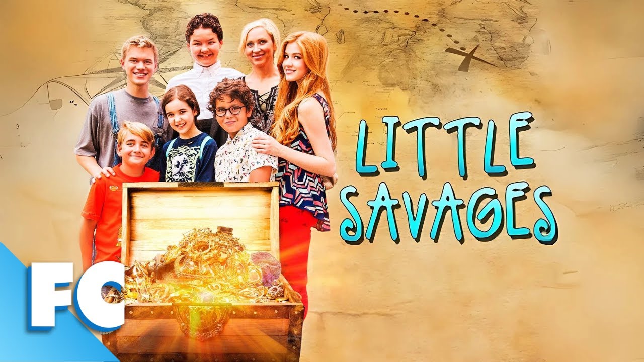 Kids Race Against Bullies To Find The Hidden Treasure! Little