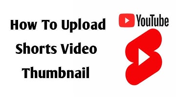 How To Add Shorts Video Thumbnails ? || Tamil || Selva Tech