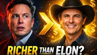 Elon Musk's Brother Is Even Richer Than Him