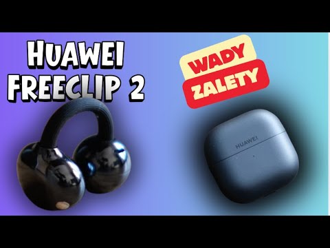 Huawei FreeClip 2 - ціни в магазинах України. Купити Huawei