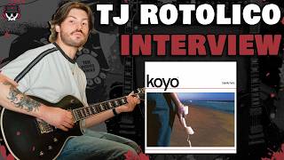 TJ Rotolico Interview - Koyo