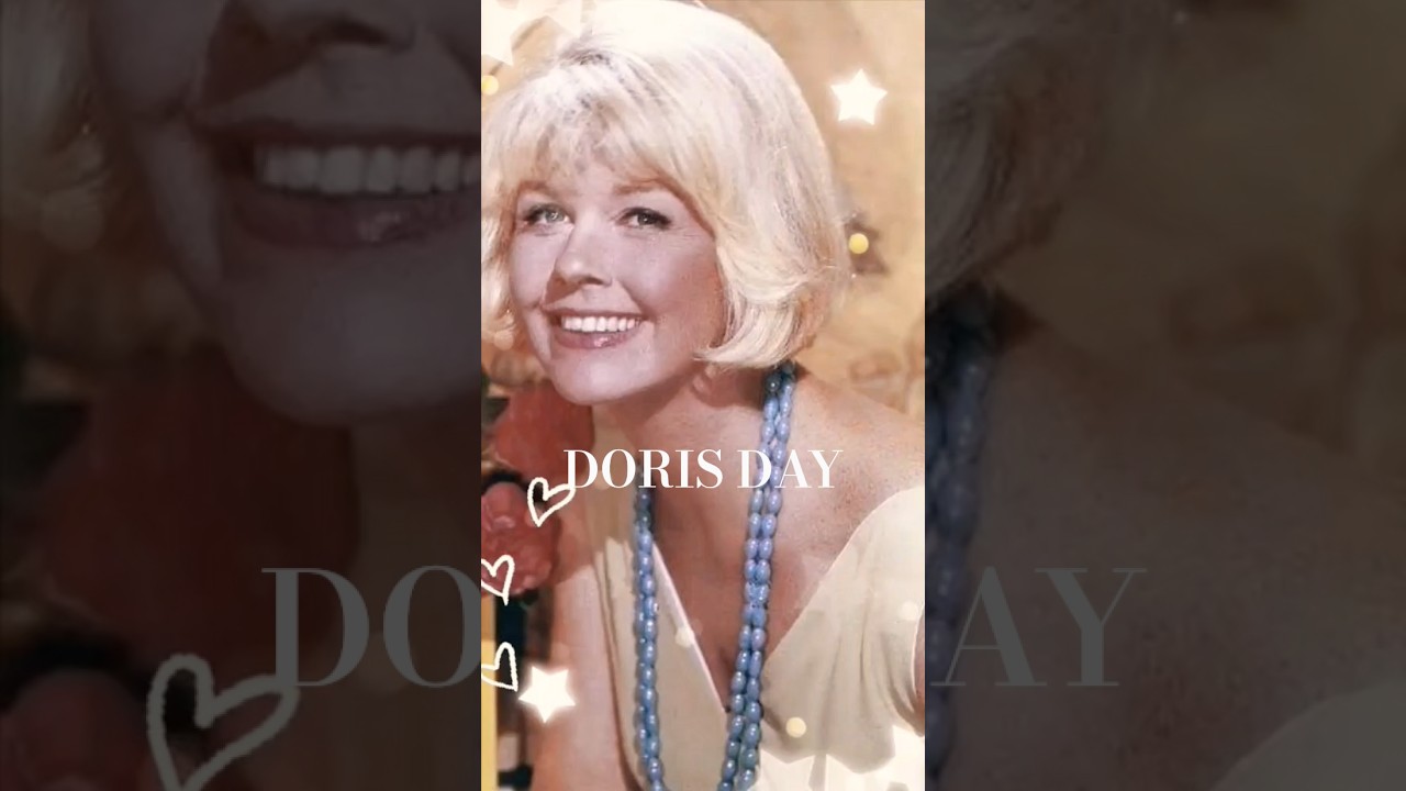 Guarda DORIS DAY 💗 it's magic #dorisday #star #singer #actress #hollywood #moments #cineshorts #itsmagic su YouTube Guarda DORIS DAY 💗 it's magic #dorisday #star #singer #actress #hollywood #moments #cineshorts #itsmagic su YouTube