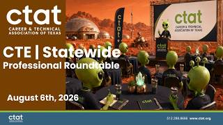 CTAT Professional RoundTable | August 6, 2026