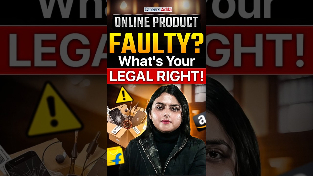 Online Product Defective? Know Your Legal Rights | Consumer Law India 