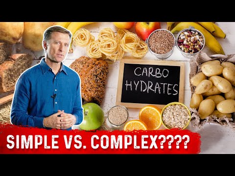 What is a Carbohydrate: Simplified