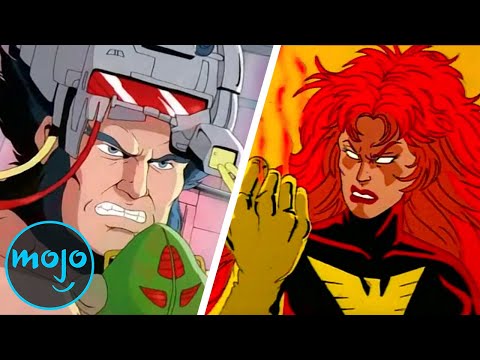 Download Top 10 X-Men Animated Series Moments