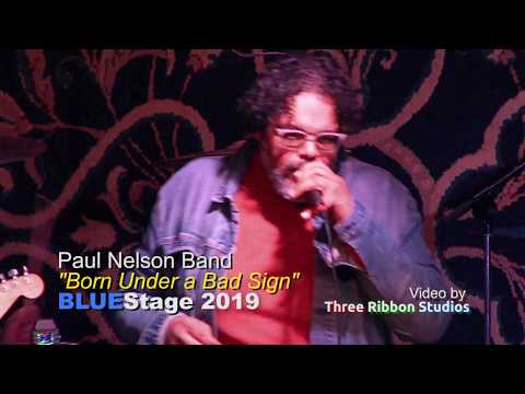 born-under-a-bad-sign---paul-nelson-band