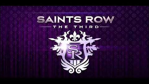 Saints Row The Third - Garage/Crib Music