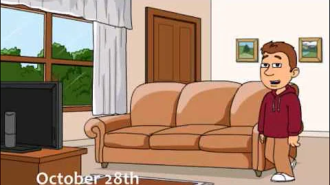 Today in History - October 28th