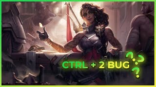 Samira Ctrl 2 Bug