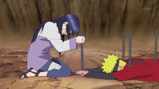 Hinata confess her love for Naruto for the first time eng dub (eps 166-168)