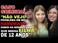 CASO CRIMINAL-“MINHA MÃE DEIXOU MEU PADRAST😭 DORM1R NA MINHA CAMA DESDE OS MEUS 8 ANOS”