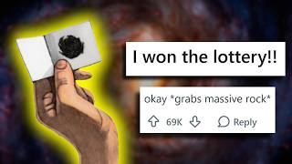 NOBODY Understands The Lottery (Except For Me)