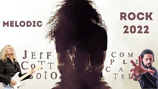 Jeff Scott Soto - Complicated (2022) + Axel Rudi Pell & Ronnie Romero. Обзор мелодичного рока