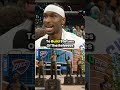 Shai Building STATUES For The Refs?!