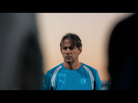 نواصل الاستعداد 💙🎥