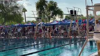 Jason Sugihara - AZ State Championship LCM 13-14 AG 200 BR