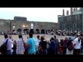 Halifax Citadel - Pipes & Drums