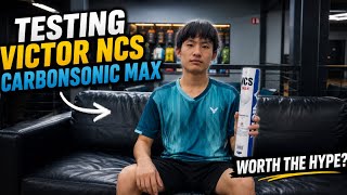 Our 100% Honest Review About the Victor NCS Carbonsonic Max