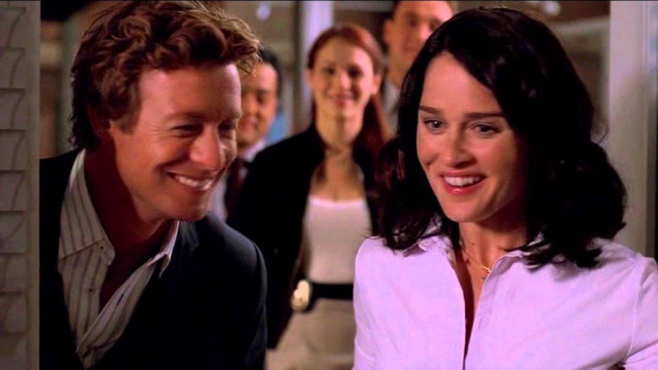 Jane & Lisbon / Broken