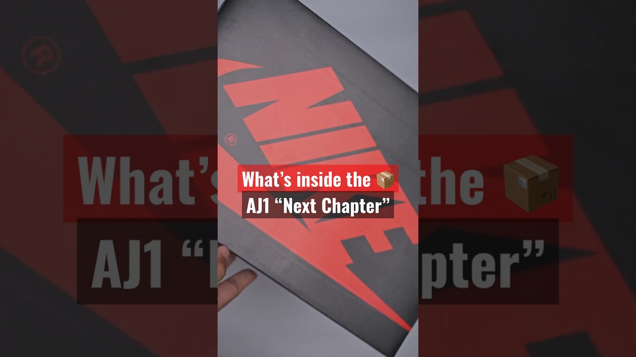 The Journey Begins: Air Jordan 1 Next Chapter Unboxing, On-Hand Vibes!