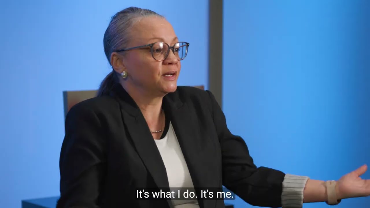 2023 Boston Heroes Breakfast - Nursing Hero Melissa Leaston