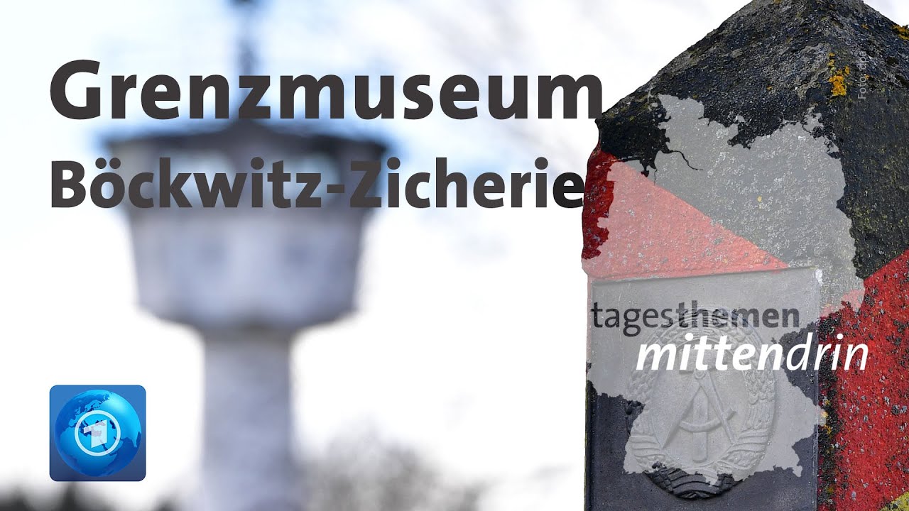 Böckwitz: Engagement für Grenzmuseum | tagesthemen mittendrin