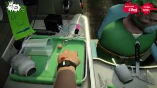 Surgeon Simulator - I Can See For Miles... Per Hour (1:36)