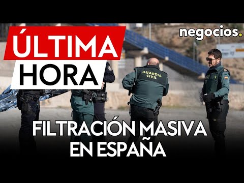 &Uacute;LTIMA HORA | Filtraci&oacute;n masiva en Espa&ntilde;a pone en peligro la identidad de 160.000 guardias civiles