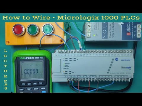 Wiring Procedure of