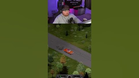 THE DODGE! - Project Zomboid