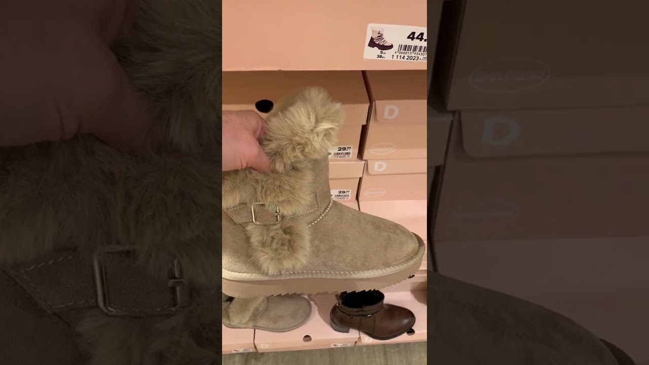 ОБУВЬ DEICHMANN НОВАЯ ЗИМНЯЯ КОЛЛЕКЦИЯ, сентябрь 2025 г.