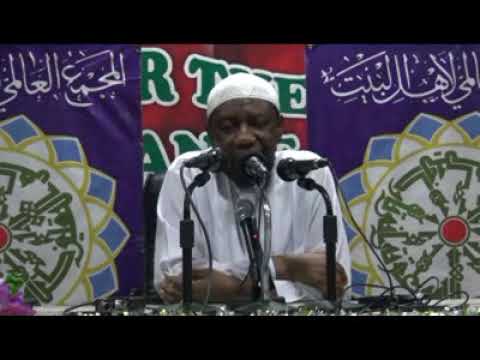 2 REMARKS ON SUBSIDY BY SHEIKH HAMZAH MUHAMMAD LAWAL