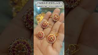 Lockets Sets #jewellery #viral #shortvideo #shortfeed #locketdesign #shorts