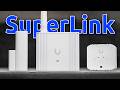 ¿El futuro de los sensores? Domótica Industrial con UniFi SuperLink