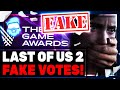 Instant Regret! Neil Druckmann BEGS For The Last Of Us 2 Votes & Gets PASSED By Ghosts Of Tsushima!