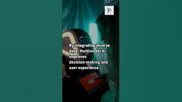 Understanding Multimodal AI: Integrating Text