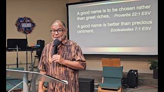 Matthew 6:9-13 ~ A Good Father, Pt. 1 | A Father's Day message by Pierre Chestang