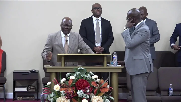 December 21, 2025 - Sunday Morning Service