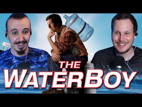 THE WATERBOY (1998) MOVIE REACTION!! - First Time Watching!!!